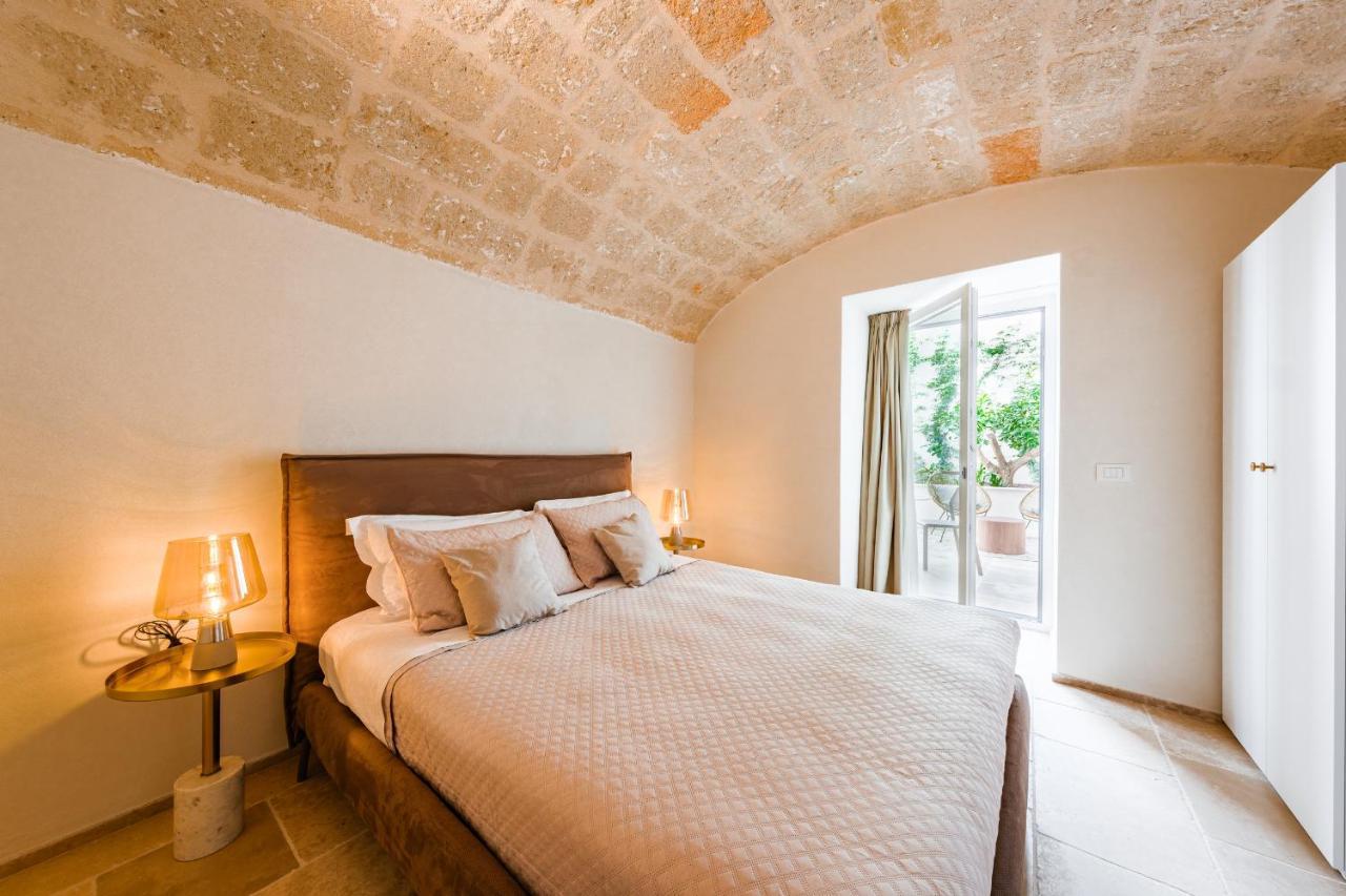 Helloapulia Charming Palazzo Clemente - Self-Catering Suites With Aircondition Monopoli Zewnętrze zdjęcie