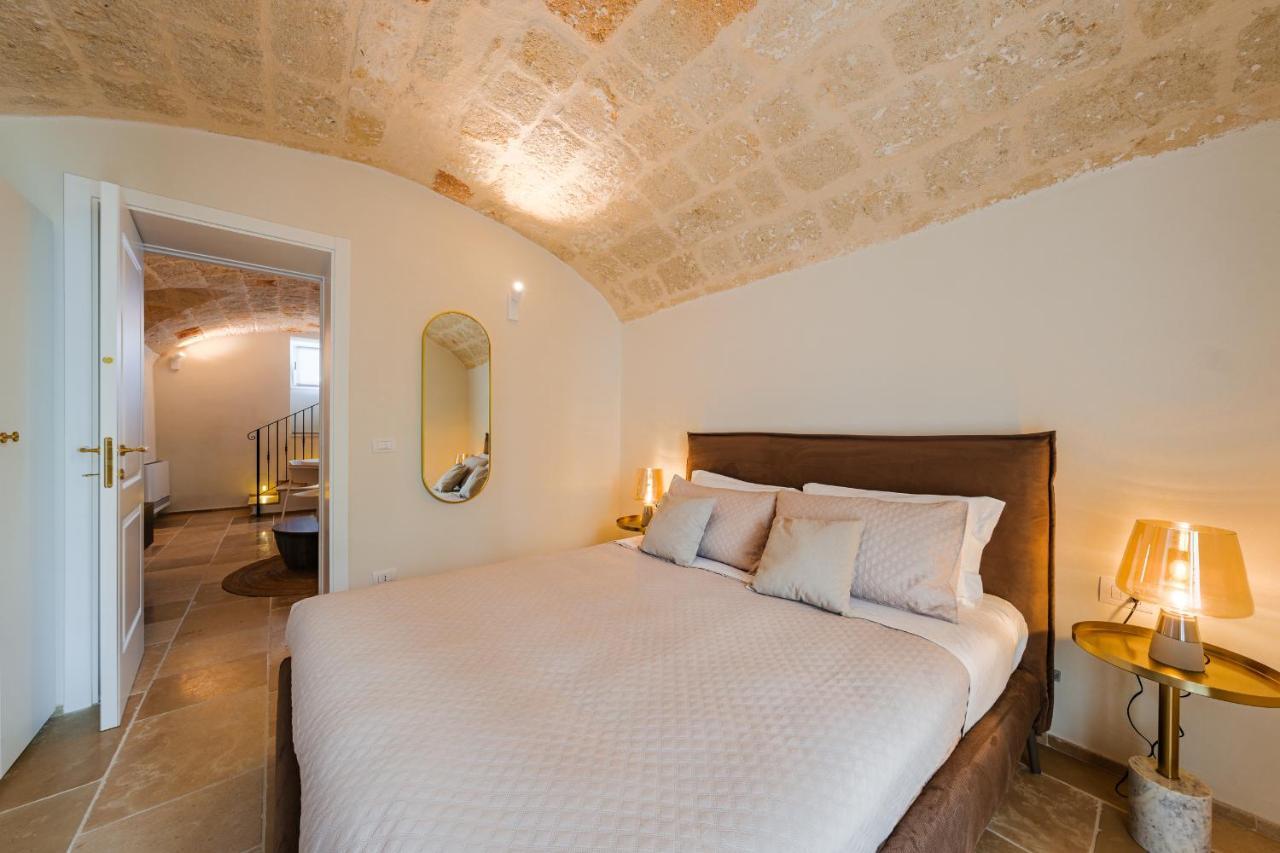 Helloapulia Charming Palazzo Clemente - Self-Catering Suites With Aircondition Monopoli Zewnętrze zdjęcie