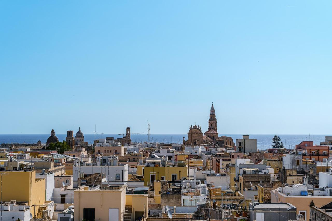 Helloapulia Charming Palazzo Clemente - Self-Catering Suites With Aircondition Monopoli Zewnętrze zdjęcie