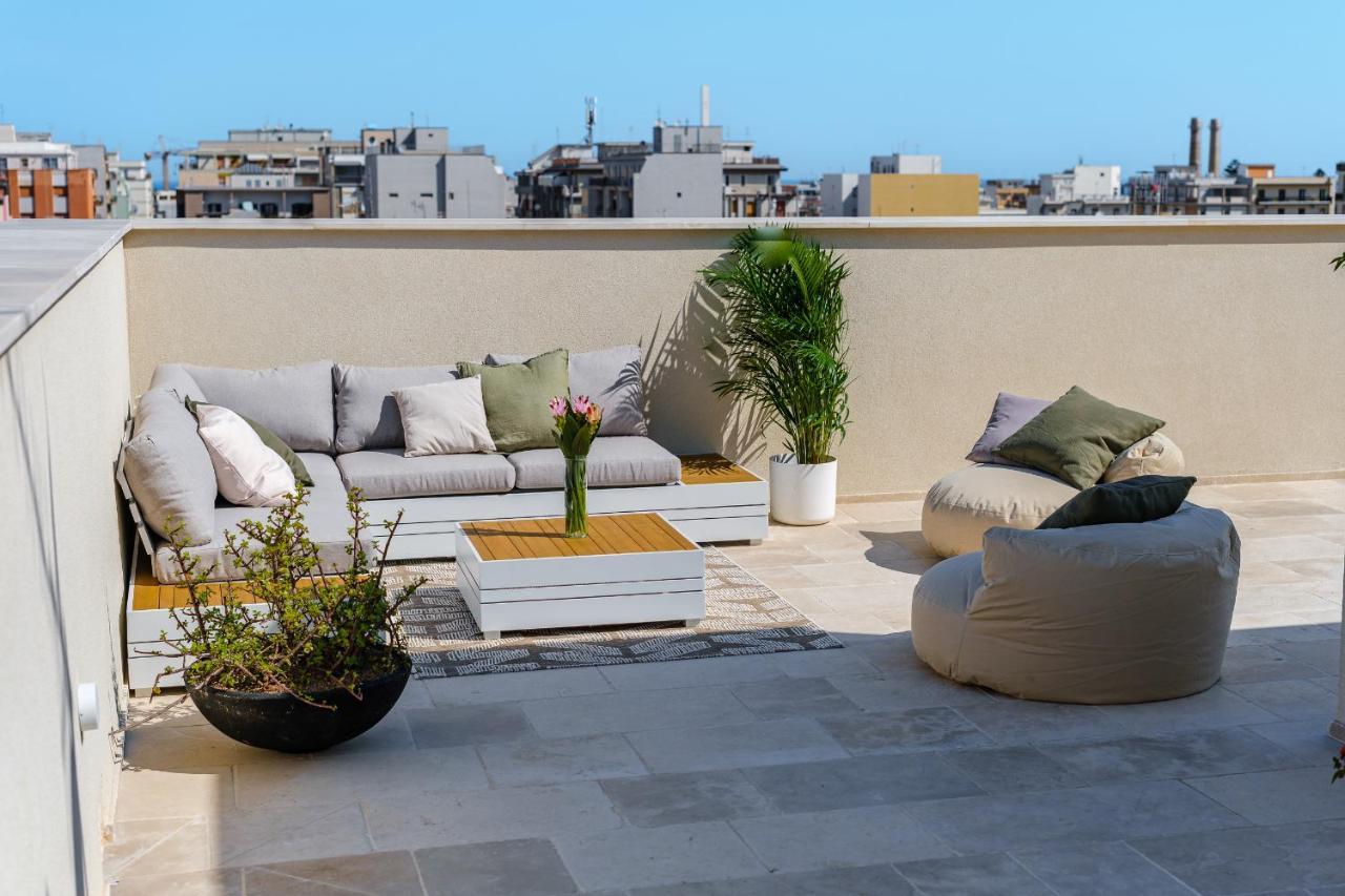 Helloapulia Charming Palazzo Clemente - Self-Catering Suites With Aircondition Monopoli Zewnętrze zdjęcie