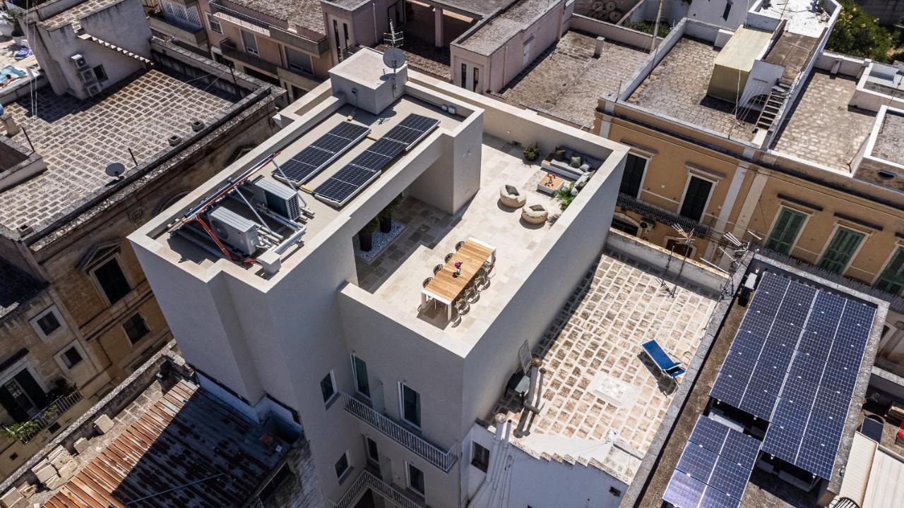 Helloapulia Charming Palazzo Clemente - Self-Catering Suites With Aircondition Monopoli Zewnętrze zdjęcie