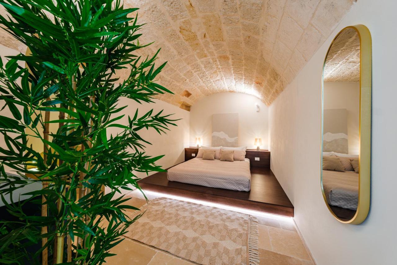 Helloapulia Charming Palazzo Clemente - Self-Catering Suites With Aircondition Monopoli Zewnętrze zdjęcie