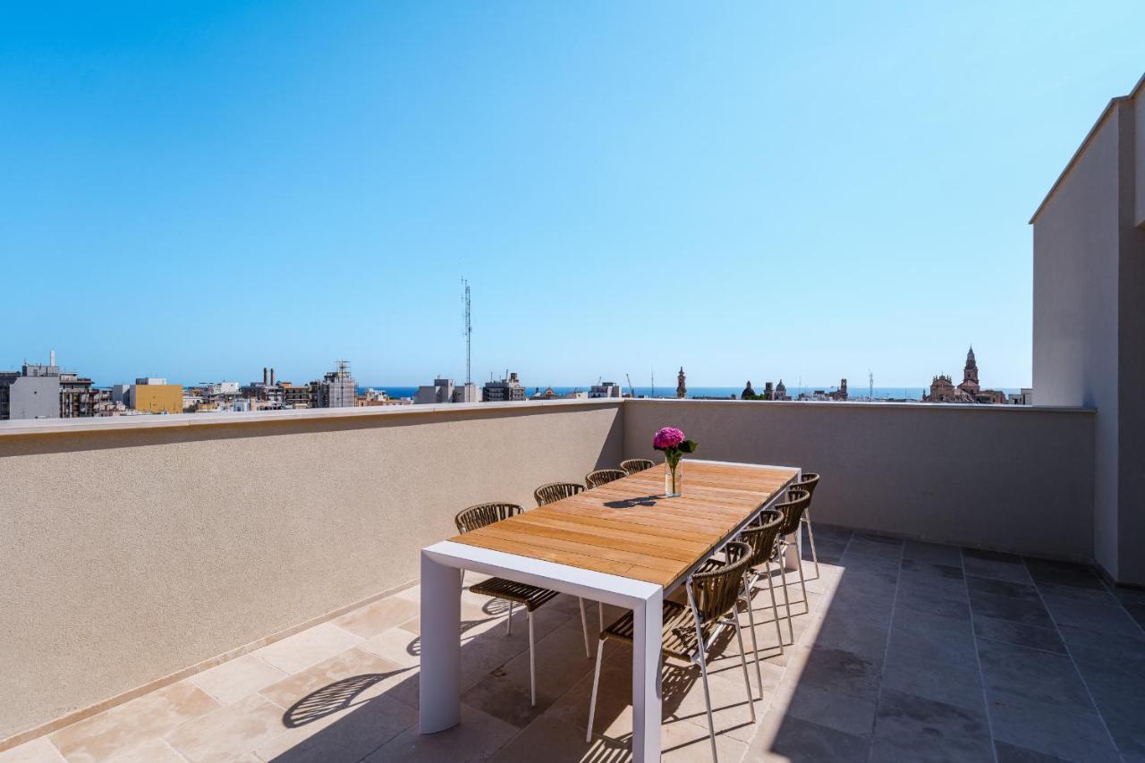 Helloapulia Charming Palazzo Clemente - Self-Catering Suites With Aircondition Monopoli Zewnętrze zdjęcie