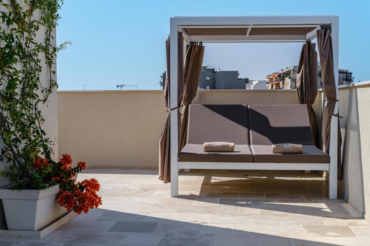 Helloapulia Charming Palazzo Clemente - Self-Catering Suites With Aircondition Monopoli Zewnętrze zdjęcie