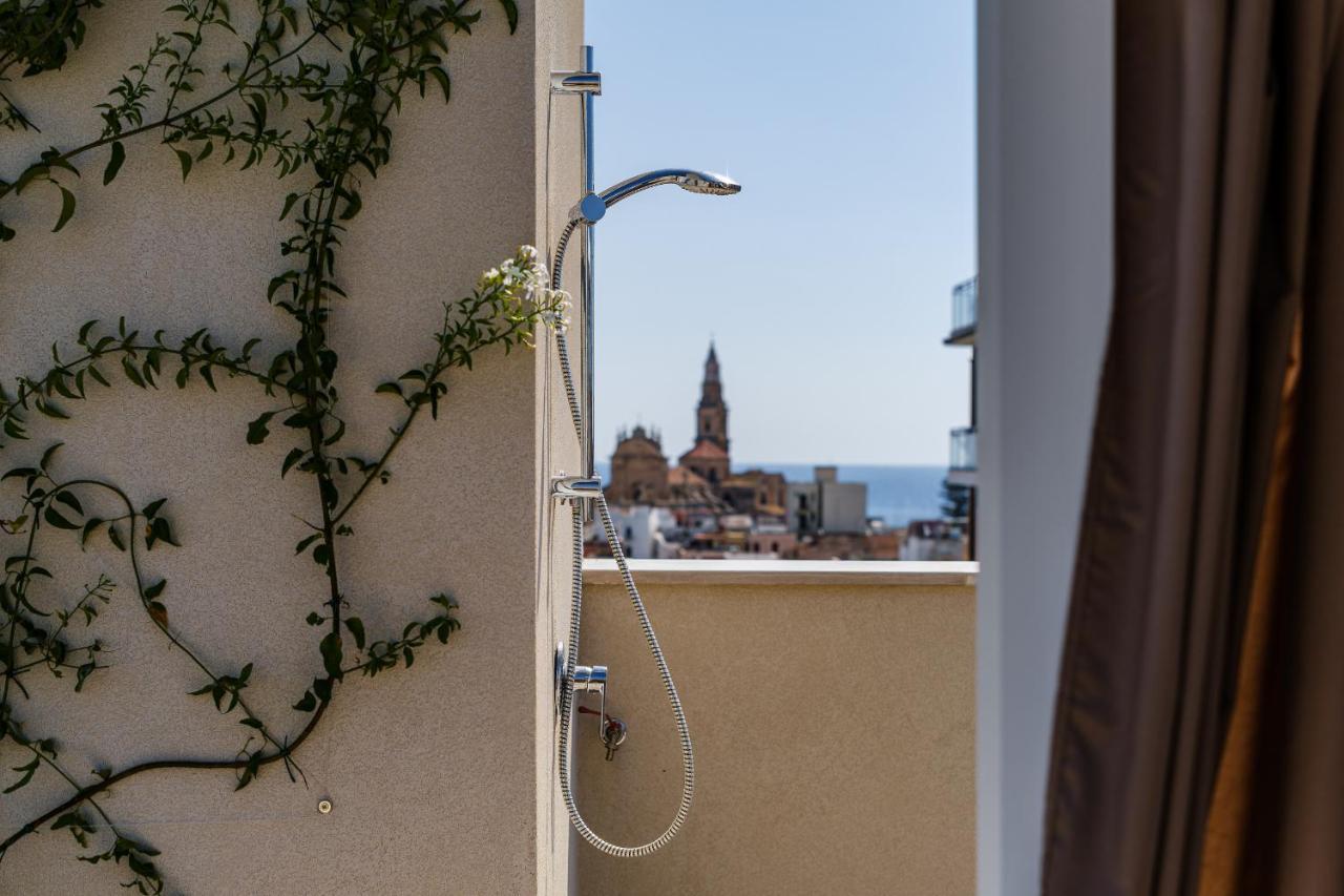 Helloapulia Charming Palazzo Clemente - Self-Catering Suites With Aircondition Monopoli Zewnętrze zdjęcie