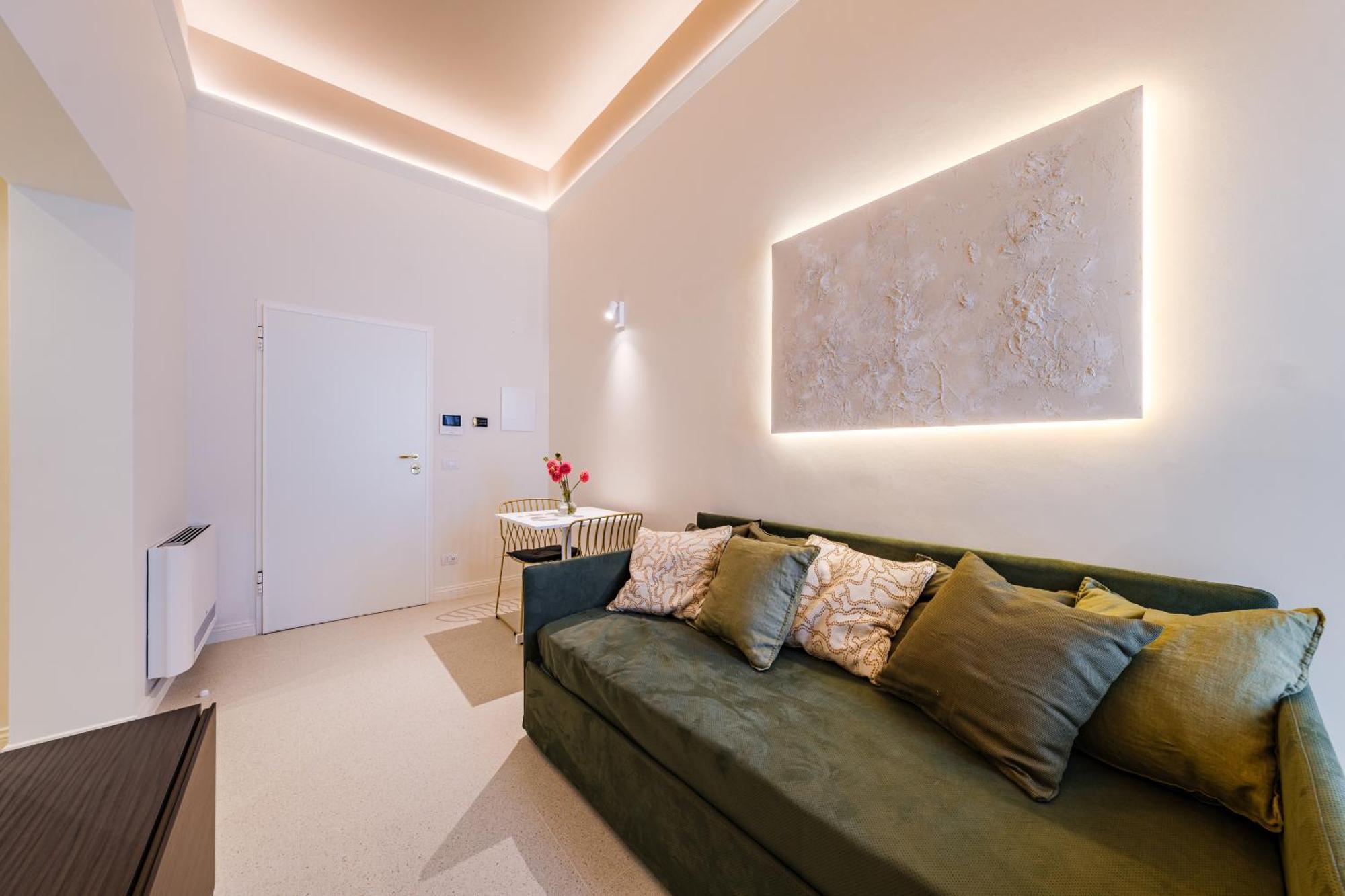Helloapulia Charming Palazzo Clemente - Self-Catering Suites With Aircondition Monopoli Zewnętrze zdjęcie