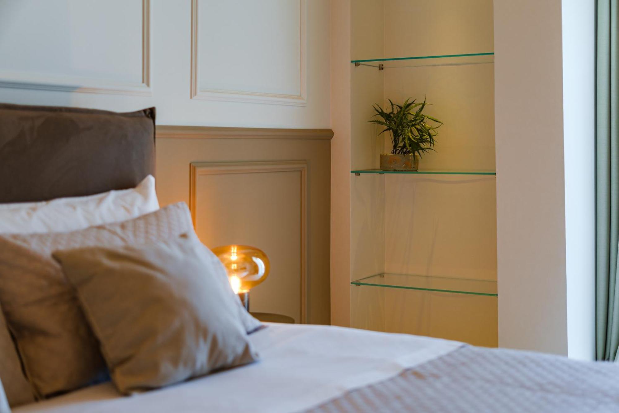 Helloapulia Charming Palazzo Clemente - Self-Catering Suites With Aircondition Monopoli Zewnętrze zdjęcie