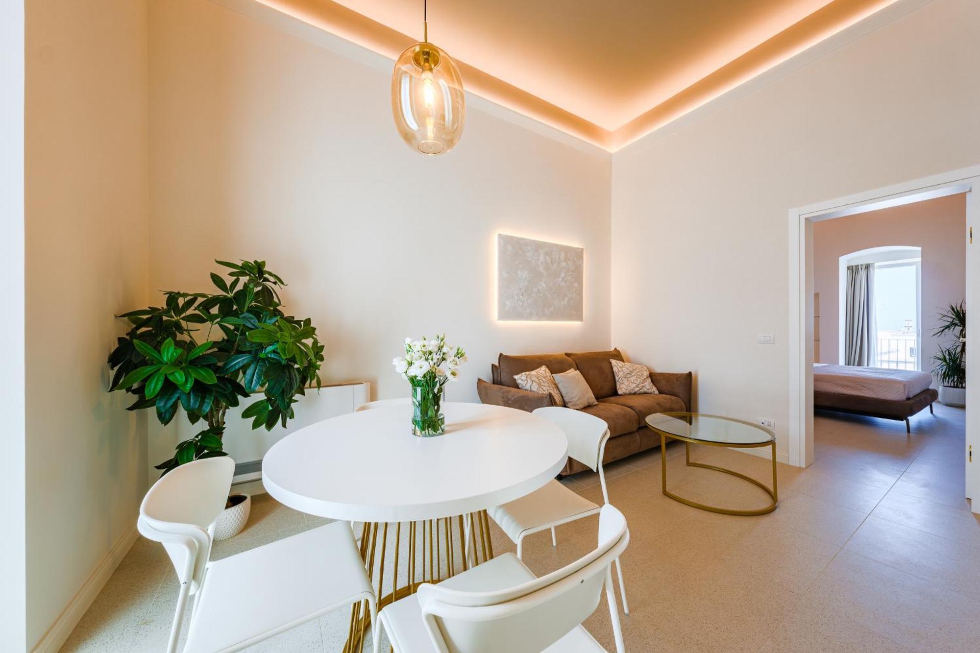 Helloapulia Charming Palazzo Clemente - Self-Catering Suites With Aircondition Monopoli Zewnętrze zdjęcie