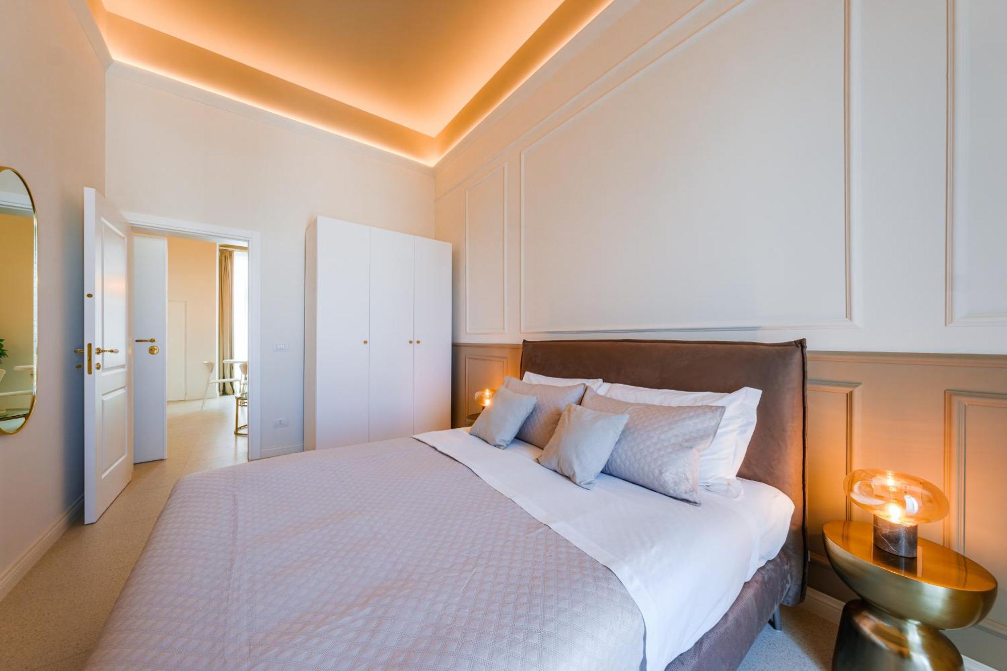Helloapulia Charming Palazzo Clemente - Self-Catering Suites With Aircondition Monopoli Zewnętrze zdjęcie