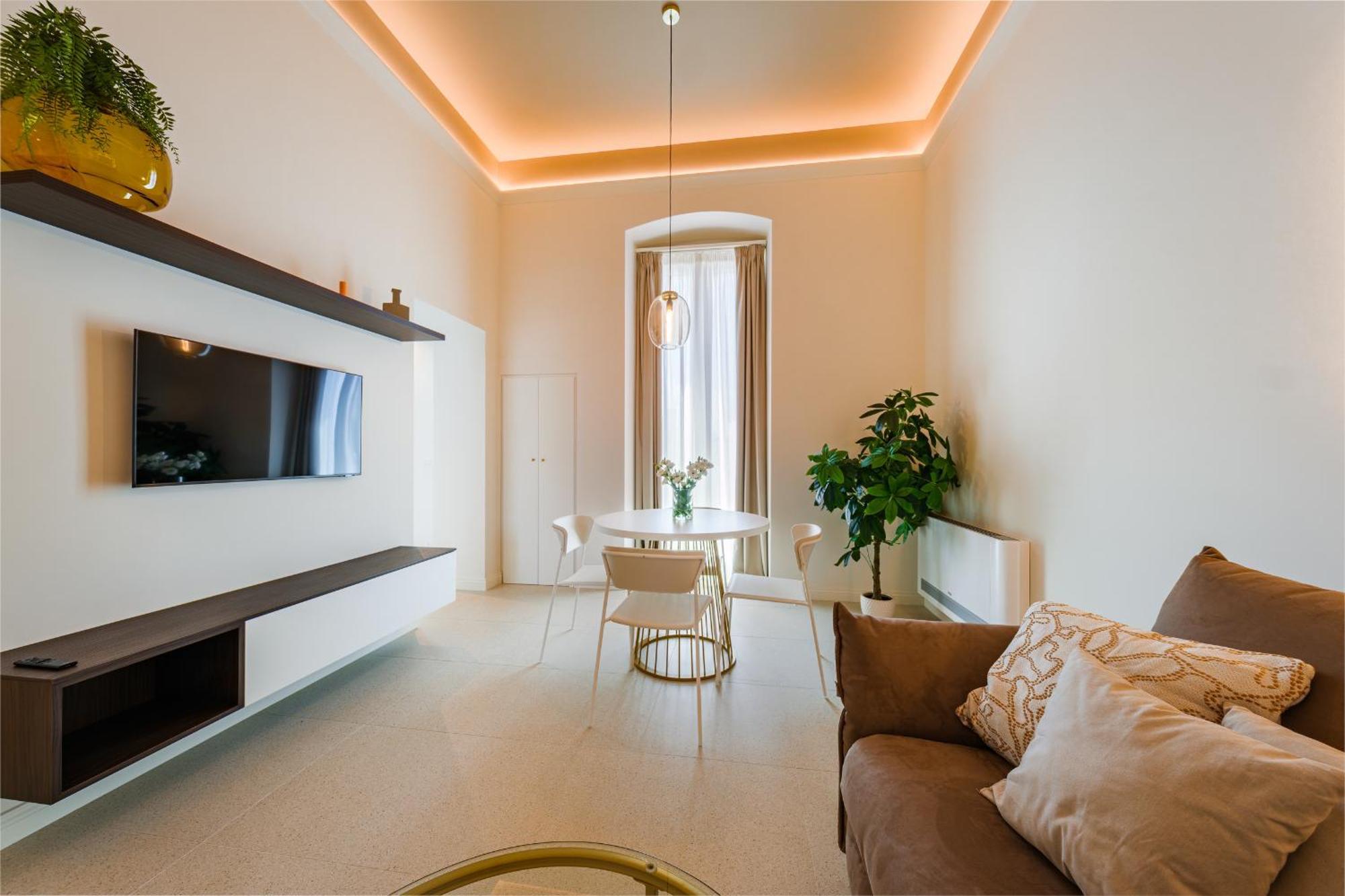 Helloapulia Charming Palazzo Clemente - Self-Catering Suites With Aircondition Monopoli Zewnętrze zdjęcie
