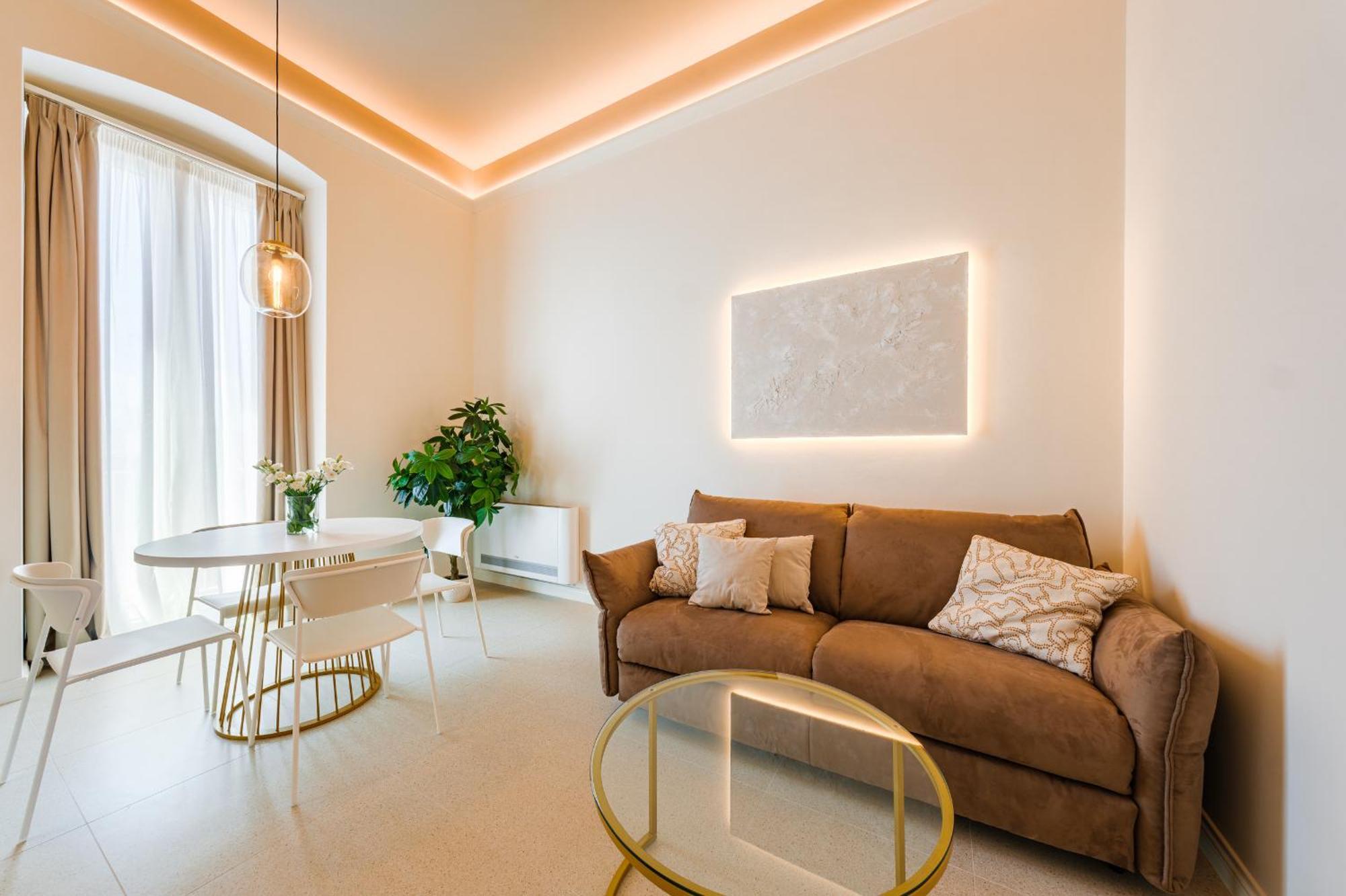 Helloapulia Charming Palazzo Clemente - Self-Catering Suites With Aircondition Monopoli Zewnętrze zdjęcie