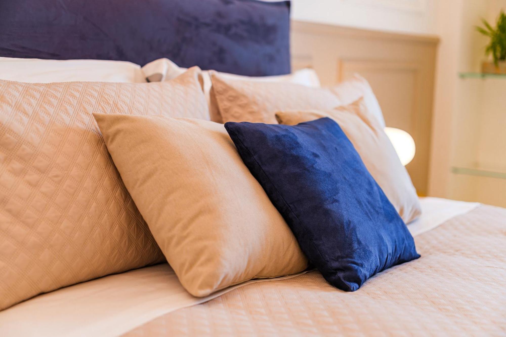 Helloapulia Charming Palazzo Clemente - Self-Catering Suites With Aircondition Monopoli Zewnętrze zdjęcie